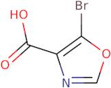 5-Bromooxazole-4-carboxylic acid