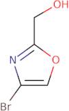(4-Bromo-1,3-oxazol-2-yl)methanol