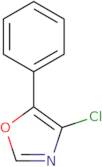 4-Chloro-5-phenyloxazole