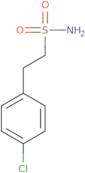 2-(4-Chlorophenyl)ethane-1-sulfonamide