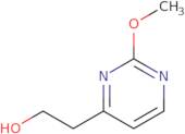 2-(2-Methoxypyrimidin-4-yl)ethan-1-ol