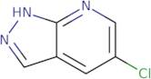 5-Chloro-1H-pyrazolo[3,4-b]pyridine