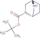 (1R,4R)-2-Boc-2,5-diazabicyclo[2.2.2]octane