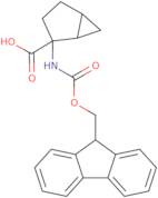 2-({[(9H-Fluoren-9-yl)methoxy]carbonyl}amino)bicyclo[3.1.0]hexane-2-carboxylic acid