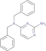 N4,N4-Dibenzylpyrimidine-2,4-diamine