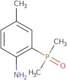 (2-Amino-5-methylphenyl)dimethylphosphine oxide