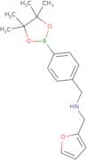 4-(2-Furfuryl)aminomethylphenylboronic acid pinacol ester