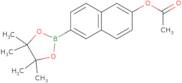 6-Acetoxynaphthalen-2-ylboronic acid pinacol ester