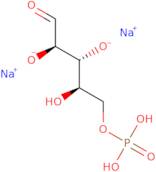 D-Ribose 5-phosphate, disodium salt