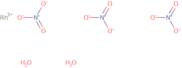 Rhodium(III) nitrate hydrate