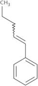 [(1E)-Pent-1-en-1-yl]benzene