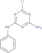 6-Chloro-N2-phenyl-1,3,5-triazine-2,4-diamine