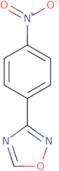 3-(4-Nitrophenyl)-1,2,4-oxadiazole