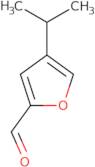 4-Isopropylfuran-2-carbaldehyde