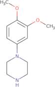 N-(3,4-Dimethoxyphenyl)piperazine-d6