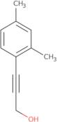 3-(2,4-Dimethylphenyl)prop-2-yn-1-ol