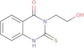 3-(2-Hydroxyethyl)-2-sulfanyl-3,4-dihydroquinazolin-4-one