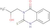 3-(2-Hydroxypropyl)-2-sulfanyl-3,4-dihydroquinazolin-4-one