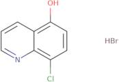 8-Chloroquinolin-5-ol HBr