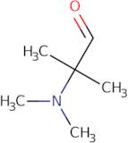 2-(Dimethylamino)-2-methylpropanal