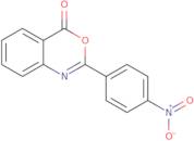 2-(4-Nitrophenyl)-4H-3,1-benzoxazin-4-one