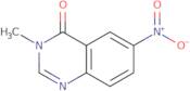 3-Methyl-6-nitroquinazolin-4(3H)-one