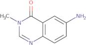 6-Amino-3-methylquinazolin-4(3H)-one