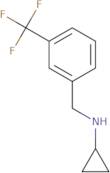 Cyclopropyl-(3-trifluoromethyl-benzyl)-amine