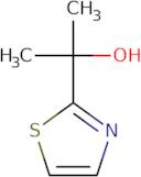 2-Thiazol-2-yl-propan-2-ol