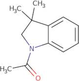 1-Acetyl-3,3-dimethylindoline