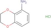 2,3-Dihydro-1,4-benzodioxin-5-amine hydrochloride