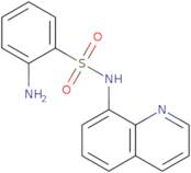 2-Amino-N-quinolin-8-yl-benzenesulfonamide