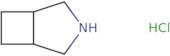 3-azabicyclo[3.2.0]heptane hydrochloride
