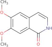 6,7-Dimethoxy-1,2-dihydroisoquinolin-1-one