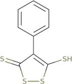 4-Phenyl-5-thio-3H-1,2-dithiole-3-thione