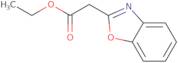 Ethyl 2-(benzo[d]oxazol-2-yl)acetate