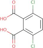 3,6-Dichlorobenzene-1,2-dicarboxylic acid