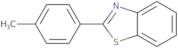 2-(p-tolyl)-1,3-benzothiazole