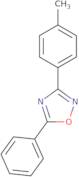 5-Phenyl-3-(p-tolyl)-1,2,4-oxadiazole