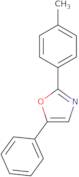 2-(4-Methylphenyl)-5-phenyl-1,3-oxazole