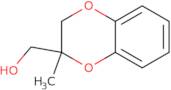 (2-Methyl-2,3-dihydro-1,4-benzodioxin-2-yl)methanol