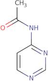 N-(Pyrimidin-4-yl)acetamide