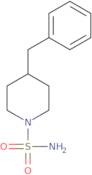 4-Benzylpiperidine-1-sulfonamide