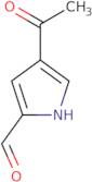 4-Acetyl-1H-pyrrole-2-carboxaldehyde