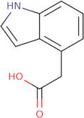 2-(1H-Indol-4-yl)acetic acid
