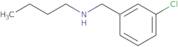 butyl[(3-chlorophenyl)methyl]amine