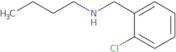 Butyl[(2-chlorophenyl)methyl]amine