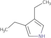 3,4-Diethylpyrrole