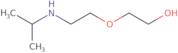 2-{2-[(Propan-2-yl)amino]ethoxy}ethan-1-ol