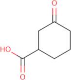 3-Oxo-1-cyclohexanecarboxylic acid